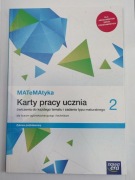 MATeMAtyka. Karty pracy ucznia 2