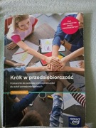 Podręcznik Krok w przedsiębiorczość