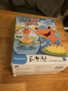 Gra Hasbro Hop Hop Frog instrukcja PL