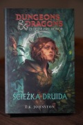 D&D: Złodziejski Honor. Ścieżka Druida – E.K. Johnston