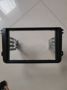 Ramka do radia 2din VW +konwerter