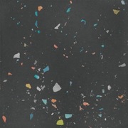 Płytki Color Drops Graphite 18.5x18.5 Lastryko