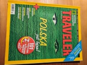 National Geographic Traveler Polska jest fajna