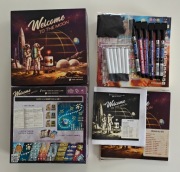 Gra planszowa Welcome to the Moon