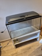 Akwarium ze stolikiem 