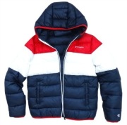 Chłopięca Kurtka pikowana puchowa  Champion też jordan zara benetton 164 XL