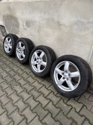 Alufelgi Rial 16 z oponami letnimi