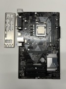 Asus H310 Plus + Intel i7 8700K