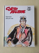 Corto Maltese - Opowieść słonych wód