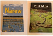 2 albumy: Wiktor Wołkow - ''Narew'' + ''Podlasie - Supraśl - Puszcza''