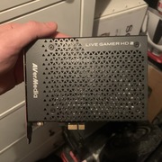 Rejestrator obrazu AVERMEDIA Live Gamer HD2