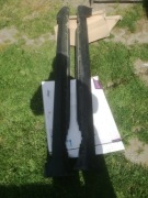 Ochrona progow audi a4b6 sedan