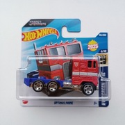 OPTIMUS PRIME Hot Wheels 