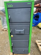 Kocioł sas varmo 25 kw