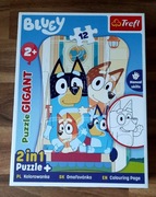 Puzzle maxi Bluey 