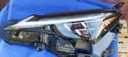 Lexus ux lampa przednia lewa trzy soczewki  kompletna z przetwornicami