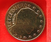 W-A-C8 Luxemburg 50 Cent 2020