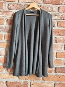 szary otwarty sweterk / narzutka * JESSICA * C&A