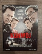 Konwój, DVD, stan bdb
