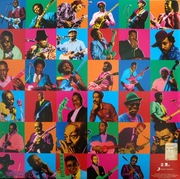 Jimi Hendrix - Blues - fabrycznie zafoliowane