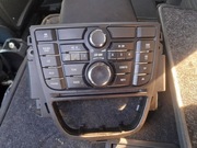 Panel radia opel Meriva b 