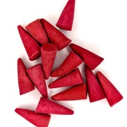 Magiczne Kadzidełko Kadzidełka kadzidło stożkowe Jabłko Cynamon Cynamonowe