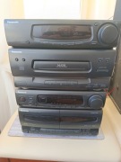 Wieża Panasonic SU-CH40 plus SL-CH40