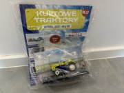 Ursus C-355 1:43 - Kultowe Traktory nr 33