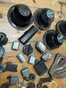 duzy zestaw zabytkowych czesci fiat 125p