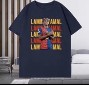 Koszulka Barcelony Lamine Yamal