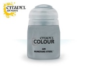 Farba Citadel Air Runefang Steel 24ml