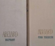 Piotr Abelard - Pisma teologiczne, Rozprawy