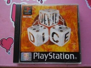 DEVIL DICE PS1 PSX 3xA