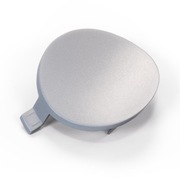 Zaślepka zderzaka przód Porsche Macan 95B807156C oryginał 