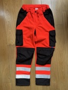 spodnie zimowe ratownik medyczny rozmiar L