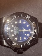Rolex Sea-Dweller Deepsea D-Blue