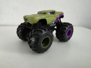 Hot Wheels 1/24 - Monster Trucks Marvel Hulk duży pojazd