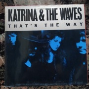 KATRINA & The WAVES - That's The Way - Maxi 12'' 1989