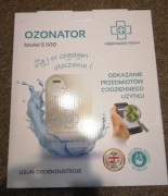 Ozonator S 500 assistance fresh