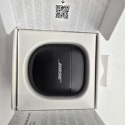 SŁUCHAWKI  BEZPRZEWODOWE REDUKCJA SZUMÓW BOSE QUIET COMFORT EARBUDS ultra