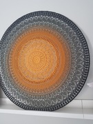 mandala, rozeta śr. 75cm