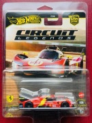 Hot Wheels Premium 2025 - Ferrari 499P + Protektor