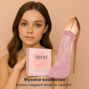 Dalekowschodnie perfumy na wysokich obcasach dla eleganckich kobiet