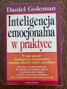 książka Inteligencja emocjonalna w praktyce Daniel Goleman