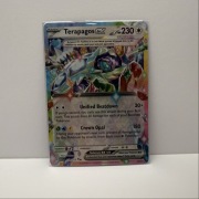 Karta Pokemon TCG Terapagos ex Ascended Heroes