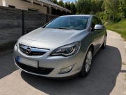 Opel ASTRA J SPORT 2.0 CDTI 160KM