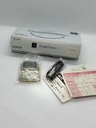 PlayStation 1 PocketStation Crystal Ps1 Psx Memory Card box unikat