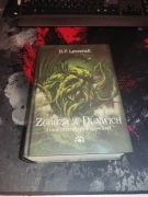 Zgroza w Dunwich Lovecraft