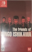 The friends of Ringo Ishikawa - wyd. LRG