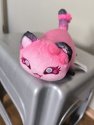 Aphmau MeeMeows Plushie Glitter Litter 6 - KC Cat Kawaii Chan